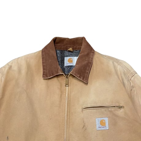 80s- Carhartt Detroit jacket