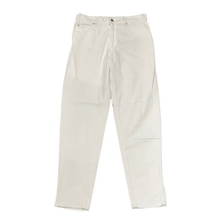 '94s Levi's 550 White Denim Pants