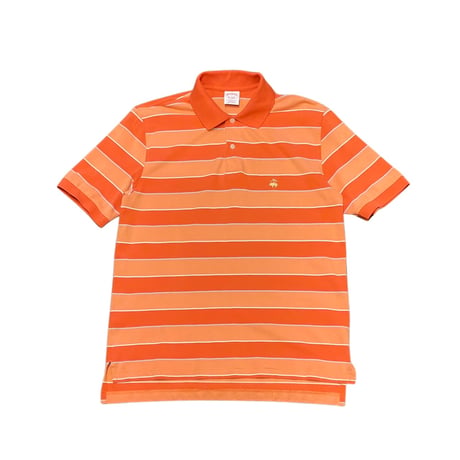 Brooks Brothers Striped Polo Shirt