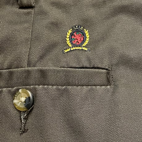 00s- Tommy Hilfiger Two Tuck Chino Pants