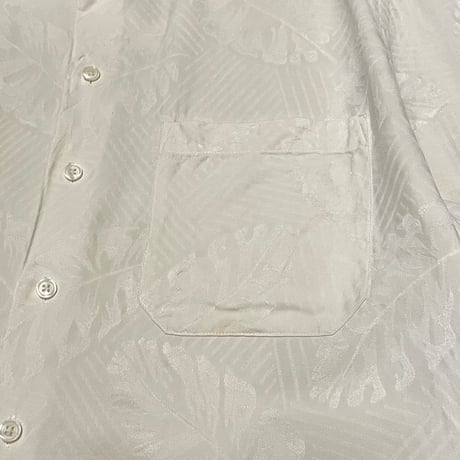 PENDLETON Silk Aloha Shirt