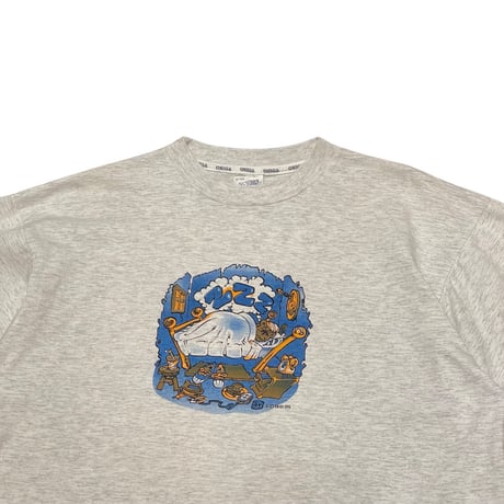 '96 ONIGA SPORTSWEAR Printed T-Shirt