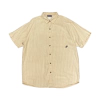 ‘05 Patagonia Striped Hemp Shirt