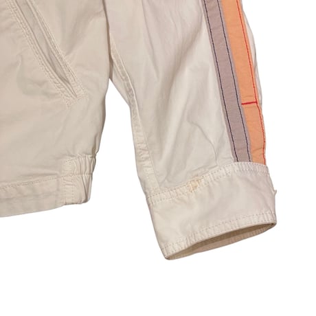 Polo Ralph Lauren Cotton/Nylon Hooded Jacket