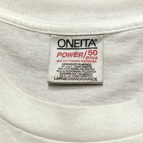 ‘97 ONEITA Laser Programs T-Shirt
