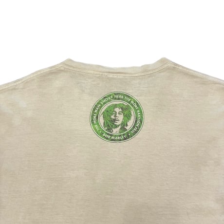 00s- ZION Bob Marley T-Shirt