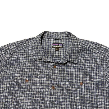 22s Patagonia Plaid Shirt