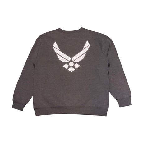 00s U.S.AIR FORCE Sweat Shirt