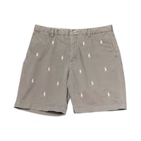 Polo Ralph Lauren Embroidered Short