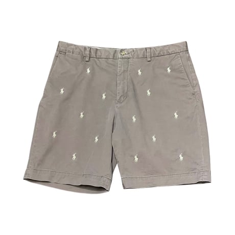 Polo Ralph Lauren Embroidered Short