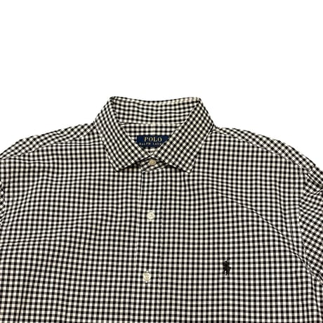 00s- Polo Ralph Lauren Cotton Poplin Shirt