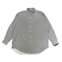 90s- Polo Ralph Lauren “BLAKE” Corduroy Shirt