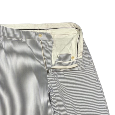 Polo Ralph Lauren Seersucker Slacks W32