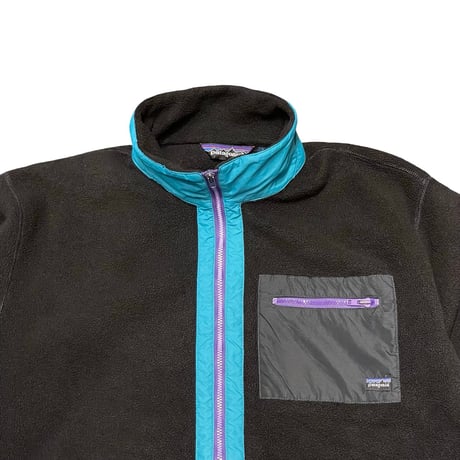 80s Patagonia Half Zip Fleece