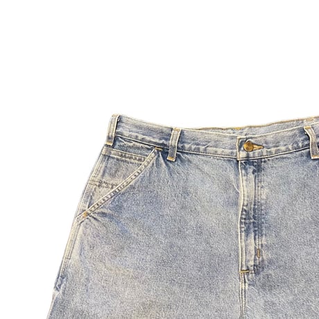 00s- Carhartt Denim Short