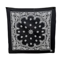 80s WAMCRAFT  bandana #201