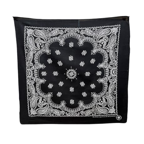80s WAMCRAFT  bandana #201