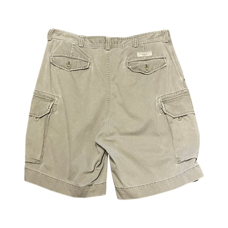 Polo Ralph Lauren Cotton Cargo Shorts W35