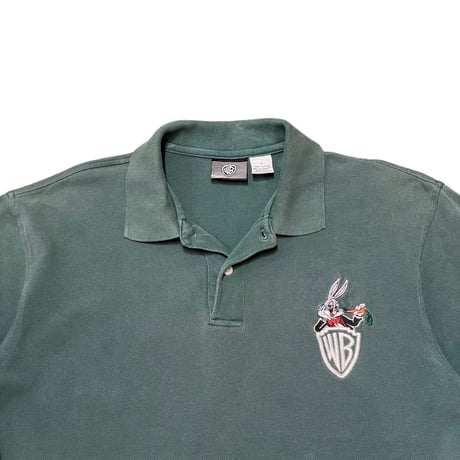 ‘94 Warner Bros. Bugs Bunny Polo Shirt