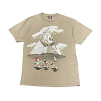 90s GIANT Animaniacs Pyramid T-Shirt