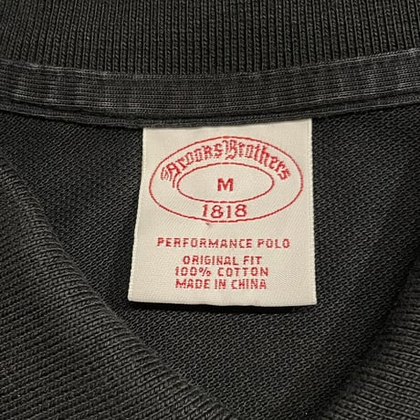 00s- Brooks Brothers  Logo Polo Shirt