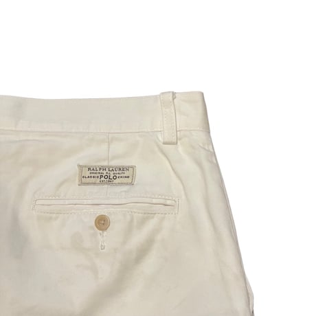 Pol Polo Ralph Lauren “PROSPECT SHORT” Cotton Shorts