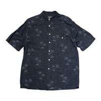 00s George Rayon Aloha Shirt