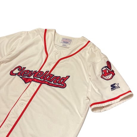 90s STARTER Baseball Shirt