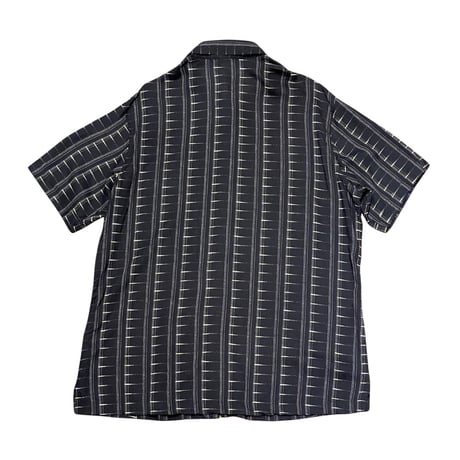 axcess Rayon All Over Print Shirt