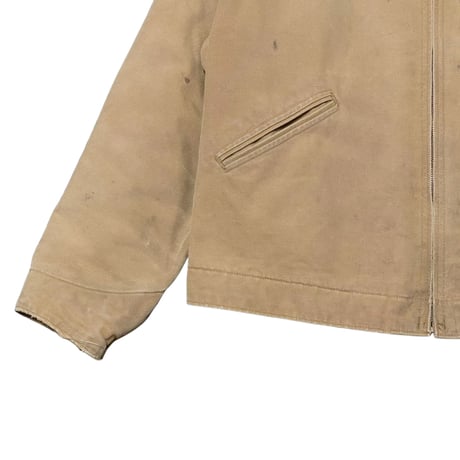 80s- Carhartt Detroit jacket