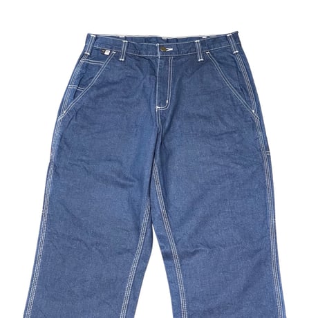 00s- Carhartt FR Denim Work Pants