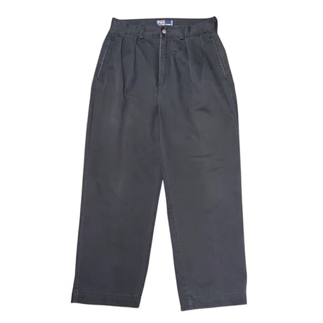 90s Polo Ralph Lauren “ANDREW” Cotton Chino Pants