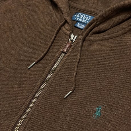 Polo Ralph Lauren Full Zip Hoodie