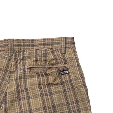 ‘08 Patagonia Seersucker Shorts