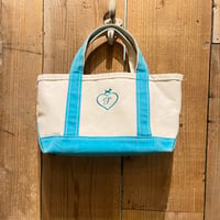 00s- L.L.Bean Boat and Tote Bag Small