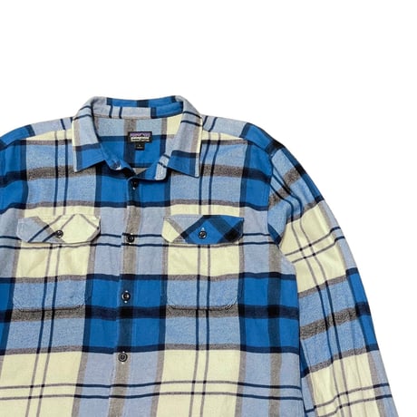 ‘16 Patagonia Fjord Flannel Shirt