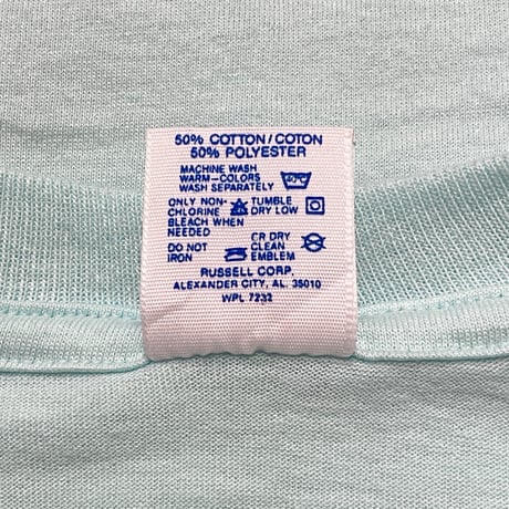 90s JERZEES Solid T-Shirt