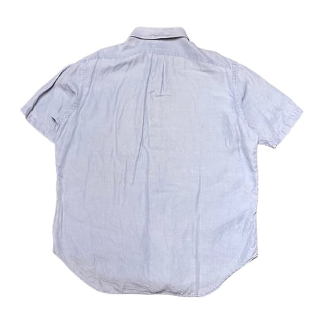 00s- Polo Ralph Lauren Linen/Silk B.D Shirt