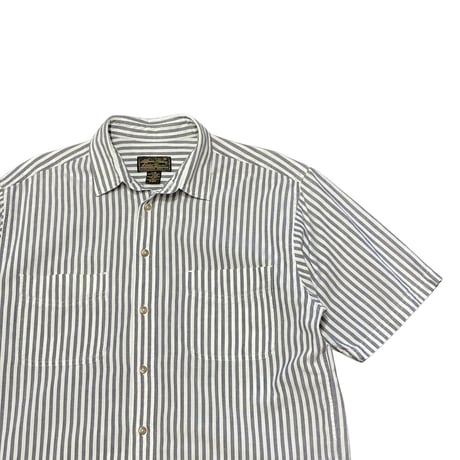 90s Eddie Bauer Striped Shirt