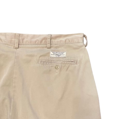 Polo Ralph Lauren “TYLER” Cotton Shorts