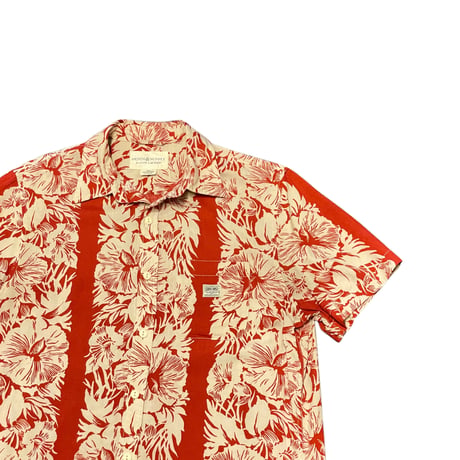 DENIM&SUPPLY RALPH LAUREN Rayon Aloha Shirt