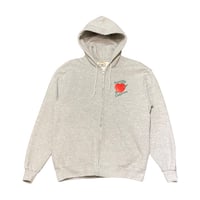 00s- Lee Zip Hoodie