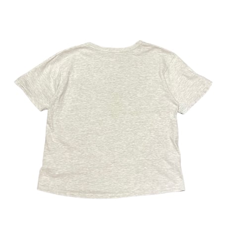 90s- Champion One Point T-Shirt