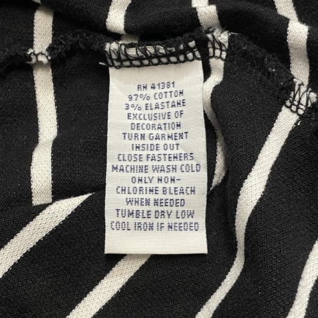 Polo Ralph Lauren Striped Polo Shirt