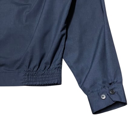 70s- English Squire Poly/Cotton Dog Ear Jacket