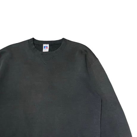 90s RUSSELL ATHLETIC Solid Sweat Shirt