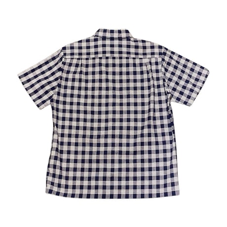 70s- Kai Nani  Palaka Shirt