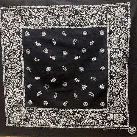 80s I.Shalom bandana #203