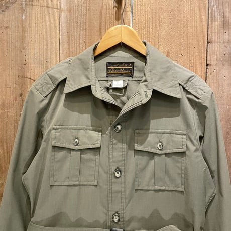 80s Eddie Bauer Safari Jacket