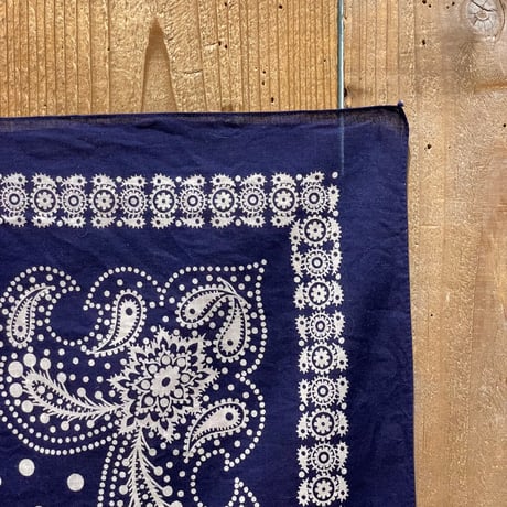 60s TOWER Dot bandana